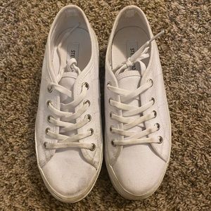 Steve Madden platform sneakers